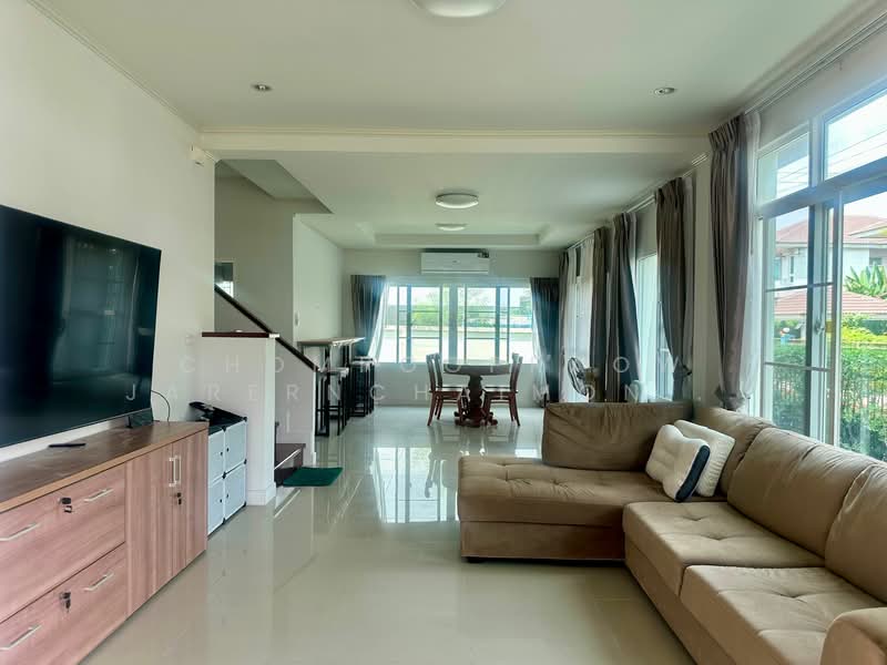 For Rent - Supalai Pride Bangna-Wongwaen, Samut Prakan