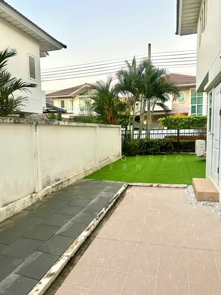 For Rent - Supalai Pride Bangna-Wongwaen, Samut Prakan