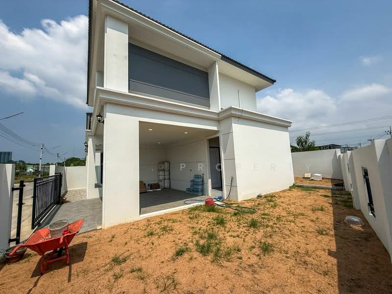 บ้านเดี่ยว แหลมฉบัง ศรีราชา, ชลบุรี, ทุ่งสุขลา, ศรีราชา, ชลบุรี, 200 ตร.ม., บ้านเดี่ยว ขาย, โดย A.T.A. Property, 500171884 - DDproperty.com