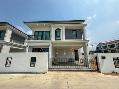 ขาย - บ้านเดี่ยว แหลมฉบัง ศรีราชา, ชลบุรี