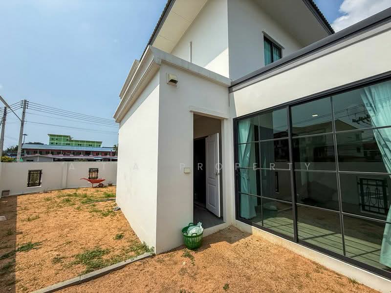 บ้านเดี่ยว แหลมฉบัง ศรีราชา, Chon Buri (Pattaya), Thung Suk La, Si Racha, Chon Buri (Pattaya), 4 Bedrooms, 200 sqm, Single Detached House For Sale, by A.T.A. Property, 500171884 - DDproperty.com
