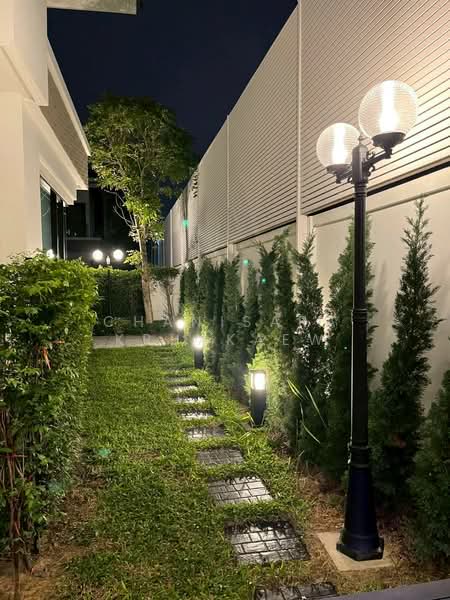 The Pavilla (Private Residences) Bangbon 3 : เดอะ พาวิลลา (ไพรเวท เรสซิเดนซ์) บางบอน 3, กรุงเทพ, บางบอน 3 ซอย 1, บางบอน, บางบอน, กรุงเทพ, 466 ตร.ม., บ้านเดี่ยว ขาย, โดย Chanisara Kruakaew, 500171885 - DDproperty.com