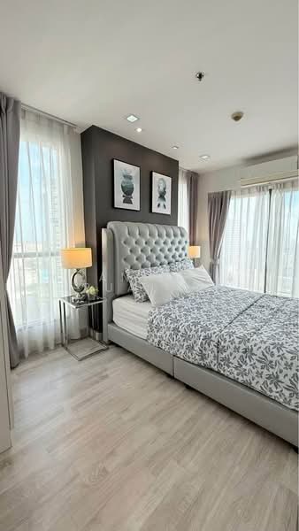 IDEO MOBI Rama 9, Bangkok, 90 Rama 9 Road, Huai Khwang, Huai Khwang, Bangkok, 2 Bedrooms, 56 sqm, Condo For Sale, by Utaiwan Kiatpanya, 500171889 - DDproperty.com