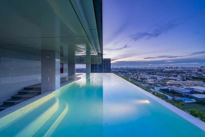 Knightsbridge Collage Sukhumvit 107 : ไนท์บริดจ์ คอลลาจ สุขุมวิท 107, สมุทรปราการ, ถนนสุขุมวิท 107, สำโรงเหนือ, เมืองสมุทรปราการ, สมุทรปราการ, 30 ตร.ม., คอนโด ขาย, โดย Vinai  Wattana, 500171892 - DDproperty.com