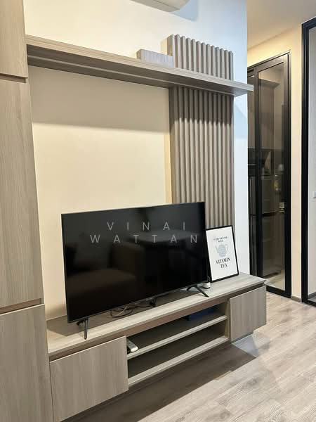 Knightsbridge Prime Onnut, Bangkok, Soi On Nut 1/1 Sukhumvit Road77, Phra Kanong Nua, Watthana, Bangkok, 1 Bedroom, 27 sqm, Condo For Sale, by Vinai Wattana, 500171896 - DDproperty.com