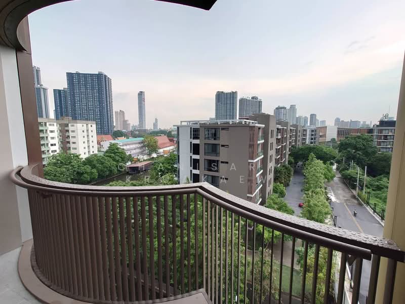 Kawa Haus, Bangkok, 95 Soi Rim Khlong, Phra Kanong Nua, Watthana, Bangkok, 1 Bedroom, 33 sqm, Condo For Sale, by Chanisara Kruakaew, 500171897 - DDproperty.com