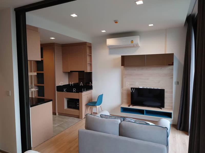 Kawa Haus, Bangkok, 95 Soi Rim Khlong, Phra Kanong Nua, Watthana, Bangkok, 1 Bedroom, 33 sqm, Condo For Sale, by Chanisara Kruakaew, 500171897 - DDproperty.com