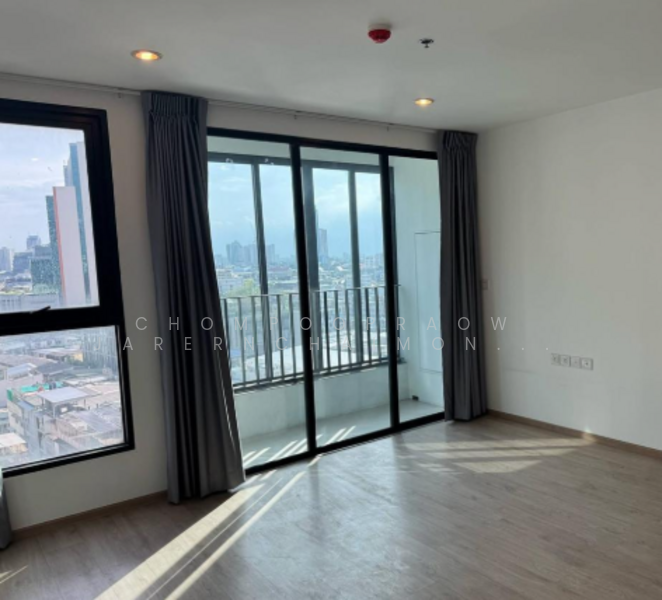 IDEO Q Chula - Samyan, Bangkok, 660-662 Rama 4 Road, Maha Phrutharam, Bang Rak, Bangkok, 2 Bedrooms, 47 sqm, Condo For Sale, by Chompoopraow Jarernchaimondtree, 500171898 - DDproperty.com