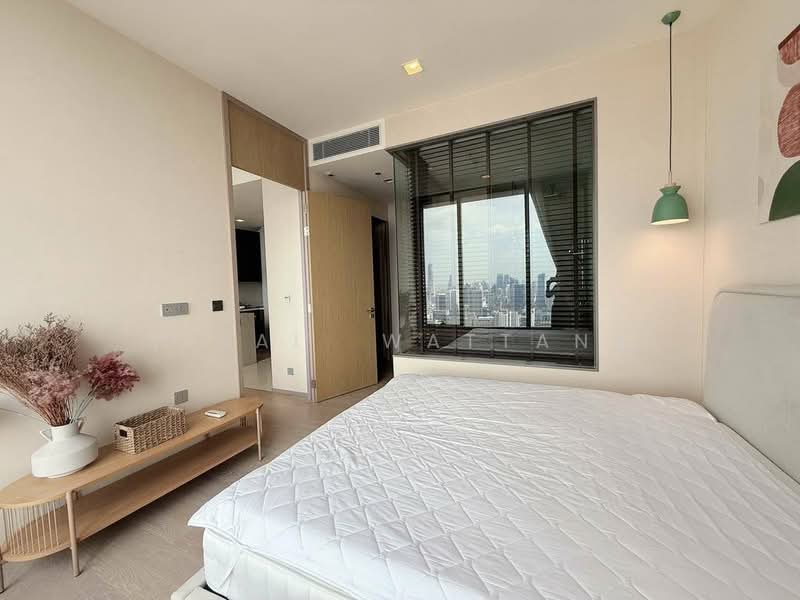 The Esse Asoke, Bangkok, 333 Soi Sukhumvit 21, Sukhumvit Road, Khlongtoei Nua, Watthana, Bangkok, 1 Bedroom, 48 sqm, Condo For Rent, by Vinai  Wattana, 500171902 - DDproperty.com