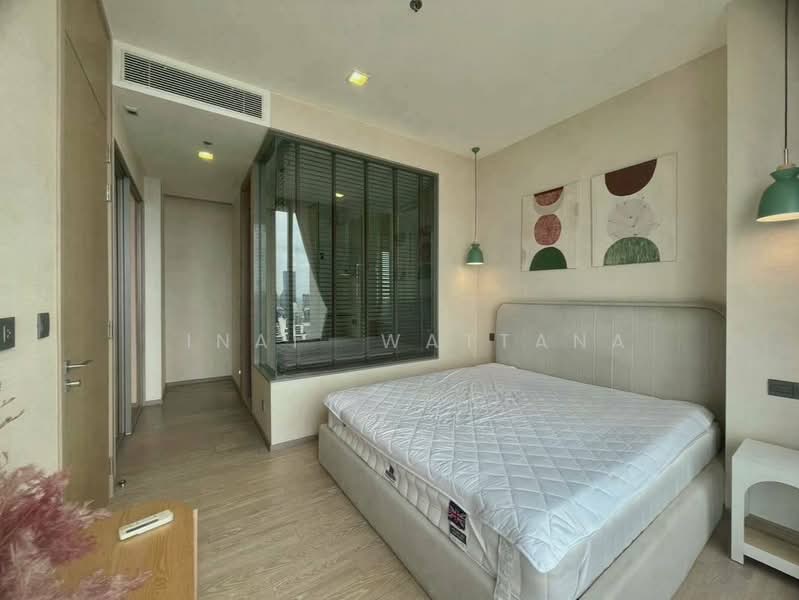 The Esse Asoke, Bangkok, 333 Soi Sukhumvit 21, Sukhumvit Road, Khlongtoei Nua, Watthana, Bangkok, 1 Bedroom, 48 sqm, Condo For Rent, by Vinai  Wattana, 500171902 - DDproperty.com