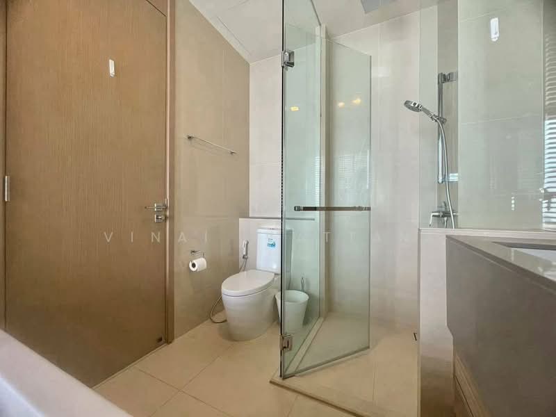 The Esse Asoke, Bangkok, 333 Soi Sukhumvit 21, Sukhumvit Road, Khlongtoei Nua, Watthana, Bangkok, 1 Bedroom, 48 sqm, Condo For Rent, by Vinai  Wattana, 500171902 - DDproperty.com