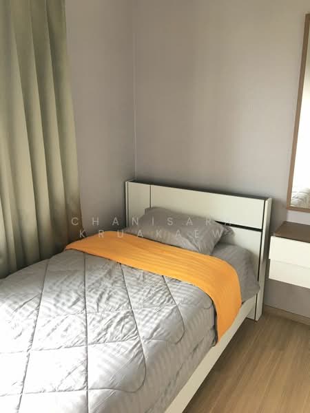 Fuse Mobius Ramkhamhaeng Klongton, Bangkok, Soi Ramkhamhaeng 3/1, Suan Luang, Suan Luang, Bangkok, 2 Bedrooms, 55 sqm, Condo For Sale, by Chanisara Kruakaew, 500171904 - DDproperty.com