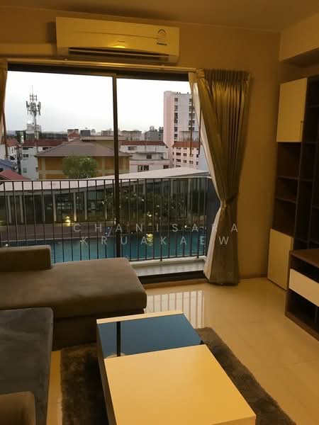 Fuse Mobius Ramkhamhaeng Klongton, Bangkok, Soi Ramkhamhaeng 3/1, Suan Luang, Suan Luang, Bangkok, 2 Bedrooms, 55 sqm, Condo For Sale, by Chanisara Kruakaew, 500171904 - DDproperty.com