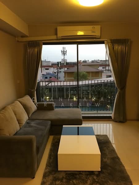 Fuse Mobius Ramkhamhaeng Klongton, Bangkok, Soi Ramkhamhaeng 3/1, Suan Luang, Suan Luang, Bangkok, 2 Bedrooms, 55 sqm, Condo For Sale, by Chanisara Kruakaew, 500171904 - DDproperty.com