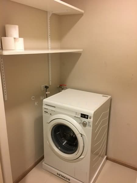 Fuse Mobius Ramkhamhaeng Klongton, Bangkok, Soi Ramkhamhaeng 3/1, Suan Luang, Suan Luang, Bangkok, 2 Bedrooms, 55 sqm, Condo For Sale, by Chanisara Kruakaew, 500171904 - DDproperty.com