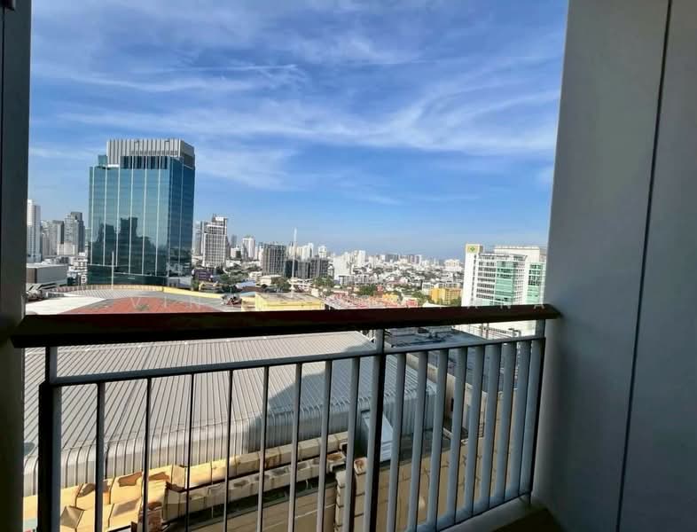 Rhythm Sukhumvit 42, Bangkok, Soi Sukhumvit 42, Sukhumvit Road, Phra Kanong, Khlong Toei, Bangkok, 1 Bedroom, 35 sqm, Condo For Rent, by Vinai Wattana, 500171905 - DDproperty.com