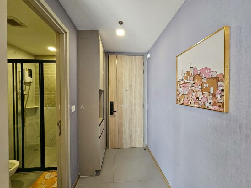 XT Phayathai : เอ็กซ์ที พญาไท, กรุงเทพ, แขวงถนนพญาไท เขตราชเทวี กทม., ถนนพญาไท, ราชเทวี, กรุงเทพ, 35 ตร.ม., คอนโด ให้เช่า, โดย Vinai  Wattana, 500171907 - DDproperty.com