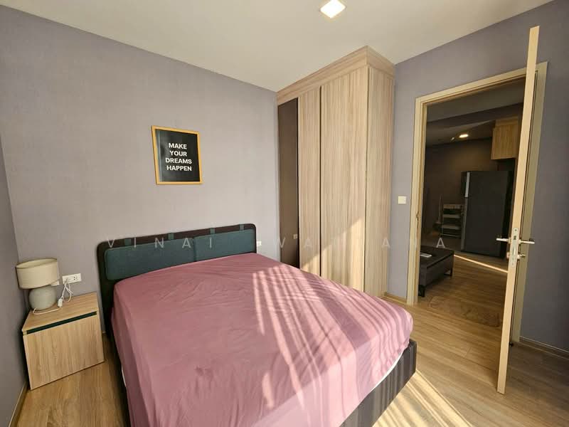 XT Phayathai, Bangkok, Phaya Thai Road, Thanon Phaya Thai, Ratchathewi, Bangkok, 1 Bedroom, 35 sqm, Condo For Rent, by Vinai  Wattana, 500171907 - DDproperty.com