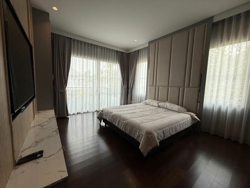 Perfect Masterpiece Sukhumvit 77, Samut Prakan, Soi Mu Ban Perfect Place Sukhumvit 77, Rachathewa, Bang Plee, Samut Prakan, 4 Bedrooms, 315 sqm, Single Detached House For Sale, by Chanisara Kruakaew, 500171908 - DDproperty.com