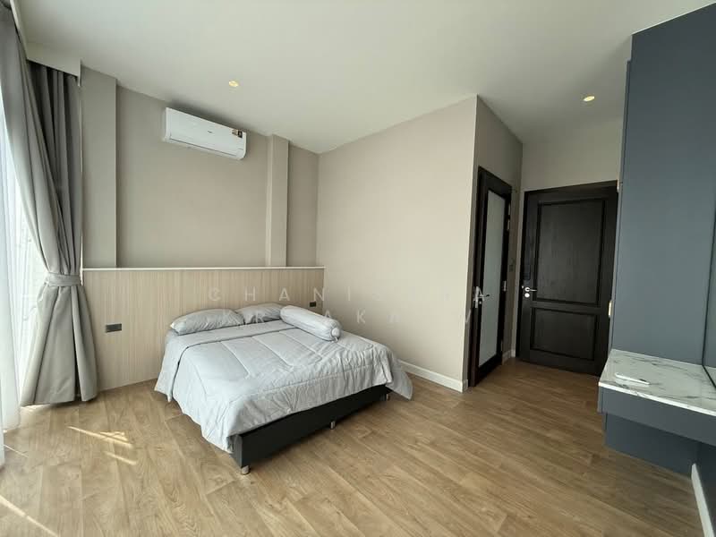 Perfect Masterpiece Sukhumvit 77 : เพอร์เฟค มาสเตอร์พีซ สุขุมวิท 77, สมุทรปราการ, ซอย หมู่บ้านเพอร์เฟคเพลส สุขุมวิท 77, ราชาเทวะ, บางพลี, สมุทรปราการ, 315 ตร.ม., บ้านเดี่ยว ขาย, โดย Chanisara Kruakaew, 500171908 - DDproperty.com