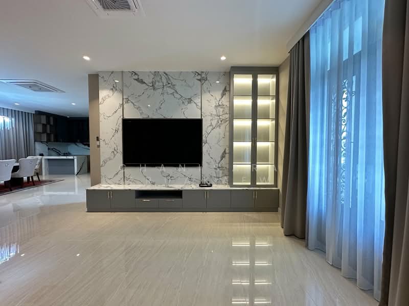 Perfect Masterpiece Sukhumvit 77 : เพอร์เฟค มาสเตอร์พีซ สุขุมวิท 77, สมุทรปราการ, ซอย หมู่บ้านเพอร์เฟคเพลส สุขุมวิท 77, ราชาเทวะ, บางพลี, สมุทรปราการ, 315 ตร.ม., บ้านเดี่ยว ขาย, โดย Chanisara Kruakaew, 500171908 - DDproperty.com