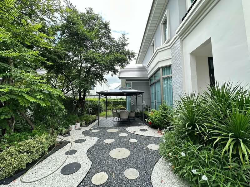 Perfect Masterpiece Sukhumvit 77 : เพอร์เฟค มาสเตอร์พีซ สุขุมวิท 77, สมุทรปราการ, ซอย หมู่บ้านเพอร์เฟคเพลส สุขุมวิท 77, ราชาเทวะ, บางพลี, สมุทรปราการ, 315 ตร.ม., บ้านเดี่ยว ขาย, โดย Chanisara Kruakaew, 500171908 - DDproperty.com