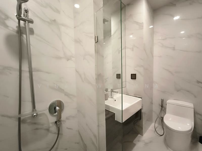 Noble BE19 Sukhumvit, Bangkok, 89 Sukhumvit 19 Alley, Khlong Tan Nua, Watthana, Bangkok, 1 Bedroom, 34 sqm, Condo For Rent, by Vinai  Wattana, 500171909 - DDproperty.com