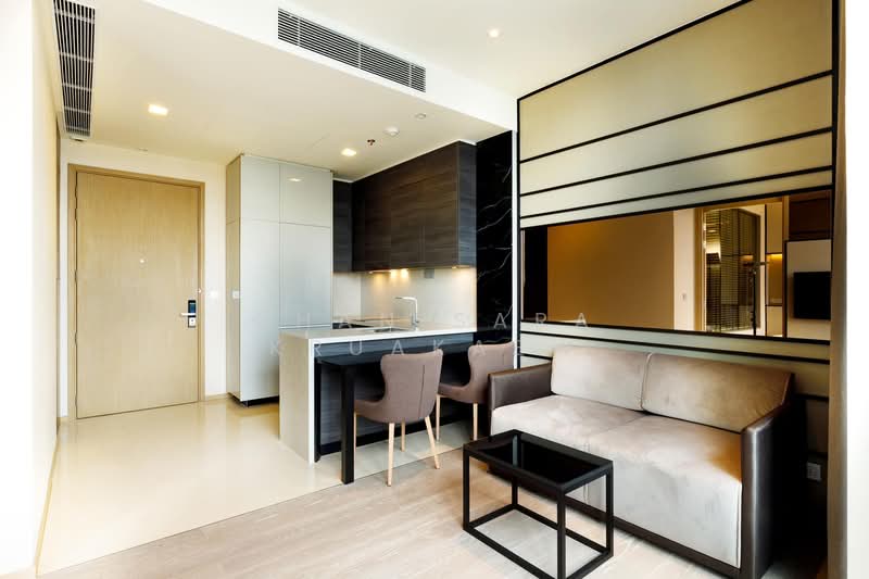 The Esse Asoke, Bangkok, 333 Soi Sukhumvit 21, Sukhumvit Road, Khlongtoei Nua, Watthana, Bangkok, 1 Bedroom, 44 sqm, Condo For Sale, by Chanisara Kruakaew, 500171910 - DDproperty.com