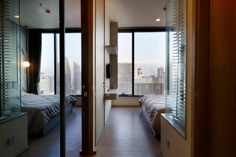 The Esse Asoke, Bangkok, 333 Soi Sukhumvit 21, Sukhumvit Road, Khlongtoei Nua, Watthana, Bangkok, 1 Bedroom, 44 sqm, Condo For Sale, by Chanisara Kruakaew, 500171910 - DDproperty.com