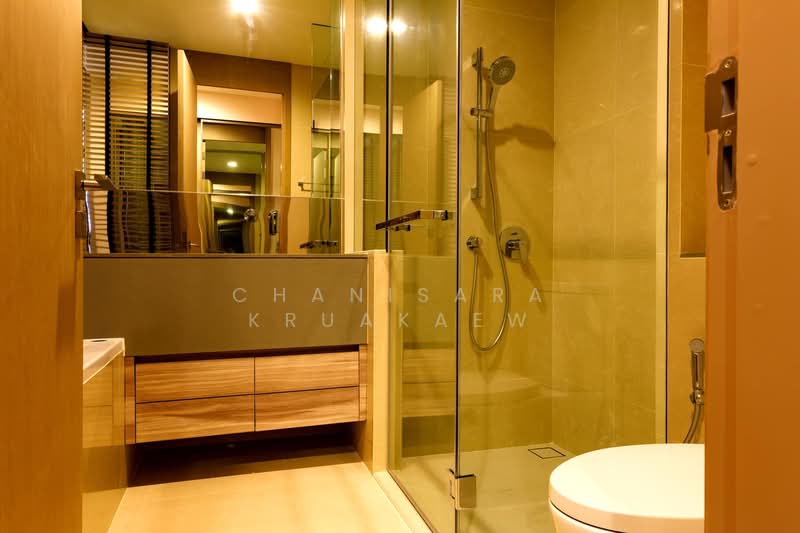 The Esse Asoke, Bangkok, 333 Soi Sukhumvit 21, Sukhumvit Road, Khlongtoei Nua, Watthana, Bangkok, 1 Bedroom, 44 sqm, Condo For Sale, by Chanisara Kruakaew, 500171910 - DDproperty.com