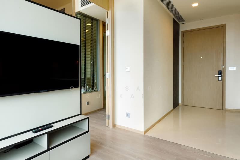The Esse Asoke, Bangkok, 333 Soi Sukhumvit 21, Sukhumvit Road, Khlongtoei Nua, Watthana, Bangkok, 1 Bedroom, 44 sqm, Condo For Sale, by Chanisara Kruakaew, 500171910 - DDproperty.com