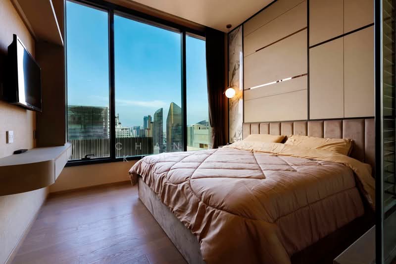 The Esse Asoke, Bangkok, 333 Soi Sukhumvit 21, Sukhumvit Road, Khlongtoei Nua, Watthana, Bangkok, 1 Bedroom, 44 sqm, Condo For Sale, by Chanisara Kruakaew, 500171910 - DDproperty.com