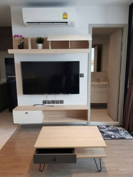 Rhythm Ekkamai, Bangkok, 11 Soi Sukhumvit 63, Khlongtoei Nua, Watthana, Bangkok, 1 Bedroom, 35 sqm, Condo For Rent, by Vinai Wattana, 500171911 - DDproperty.com