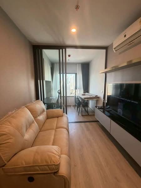 Life Rama 4-Asoke : ไลฟ์ พระราม 4 - อโศก, กรุงเทพ, พระราม 4, คลองเตย, คลองเตย, กรุงเทพ, 35 ตร.ม., คอนโด ขาย, โดย Chanisara Kruakaew, 500171913 - DDproperty.com