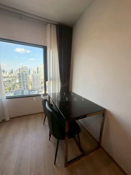 Life Rama 4-Asoke, Bangkok, Rama 4 Road, Khlong Toei, Khlong Toei, Bangkok, 1 Bedroom, 35 sqm, Condo For Sale, by Chanisara Kruakaew, 500171913 - DDproperty.com