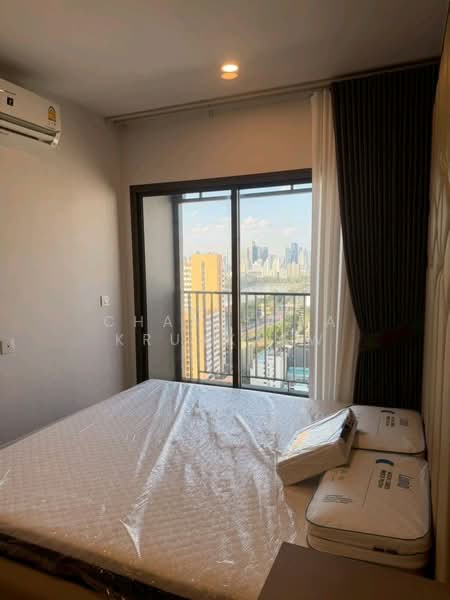 Life Rama 4-Asoke, Bangkok, Rama 4 Road, Khlong Toei, Khlong Toei, Bangkok, 1 Bedroom, 35 sqm, Condo For Sale, by Chanisara Kruakaew, 500171913 - DDproperty.com