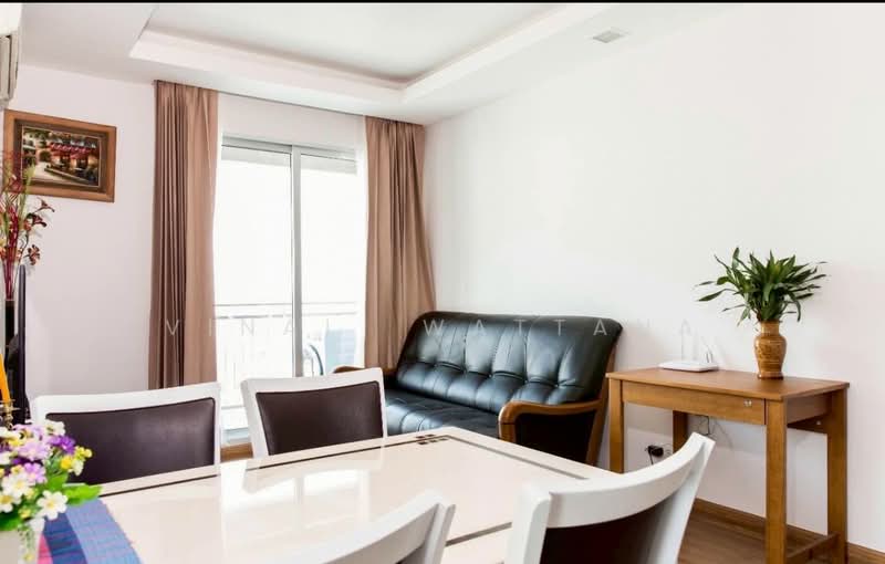 Thru Thonglor, กรุงเทพ, ถนนเพชรบุรีตัดใหม่ แขวงบางกะปิ เขตห้วยขวาง กรุงเทพมหานคร, บางกะปิ, ห้วยขวาง, กรุงเทพ, 62 ตร.ม., คอนโด ให้เช่า, โดย Vinai Wattana, 500171914 - DDproperty.com