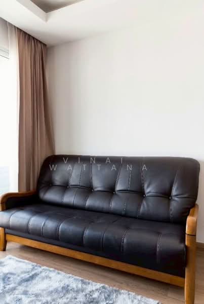 Thru Thonglor, กรุงเทพ, ถนนเพชรบุรีตัดใหม่ แขวงบางกะปิ เขตห้วยขวาง กรุงเทพมหานคร, บางกะปิ, ห้วยขวาง, กรุงเทพ, 62 ตร.ม., คอนโด ให้เช่า, โดย Vinai Wattana, 500171914 - DDproperty.com