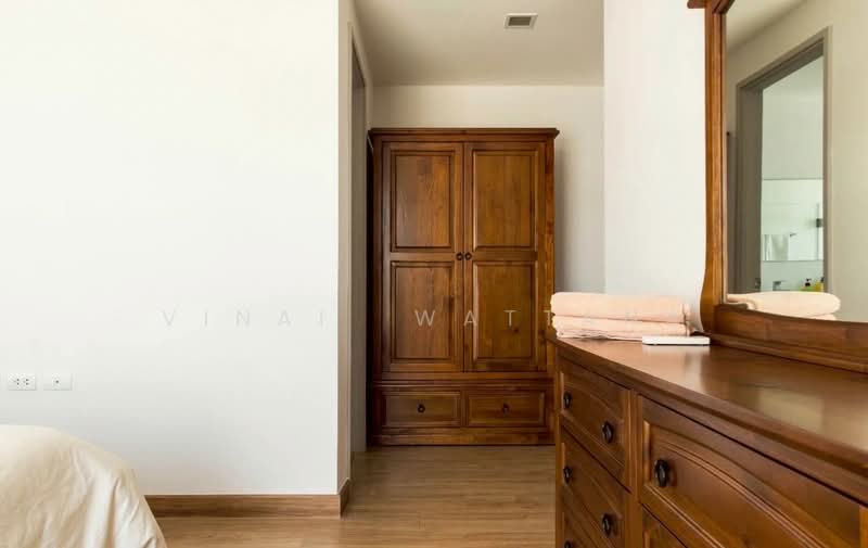 Thru Thonglor, กรุงเทพ, ถนนเพชรบุรีตัดใหม่ แขวงบางกะปิ เขตห้วยขวาง กรุงเทพมหานคร, บางกะปิ, ห้วยขวาง, กรุงเทพ, 62 ตร.ม., คอนโด ให้เช่า, โดย Vinai Wattana, 500171914 - DDproperty.com