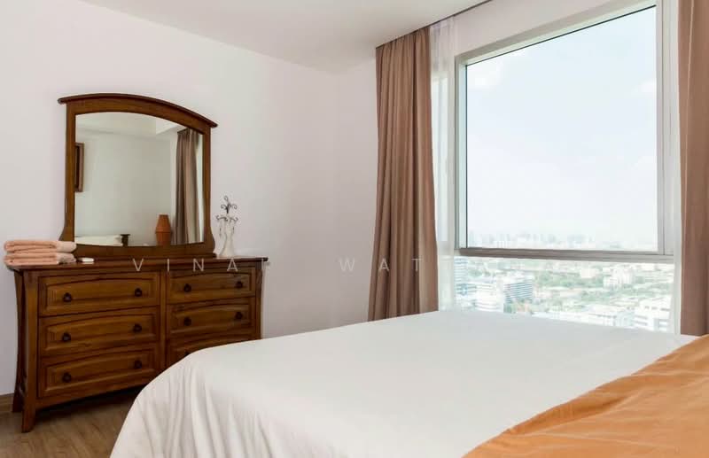 Thru Thonglor, กรุงเทพ, ถนนเพชรบุรีตัดใหม่ แขวงบางกะปิ เขตห้วยขวาง กรุงเทพมหานคร, บางกะปิ, ห้วยขวาง, กรุงเทพ, 62 ตร.ม., คอนโด ให้เช่า, โดย Vinai Wattana, 500171914 - DDproperty.com