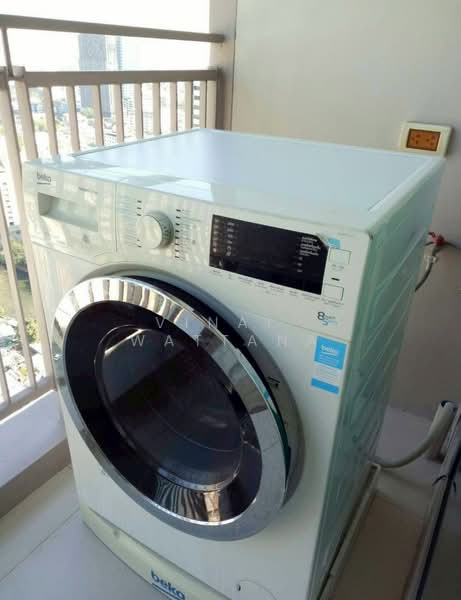 Thru Thonglor, กรุงเทพ, ถนนเพชรบุรีตัดใหม่ แขวงบางกะปิ เขตห้วยขวาง กรุงเทพมหานคร, บางกะปิ, ห้วยขวาง, กรุงเทพ, 62 ตร.ม., คอนโด ให้เช่า, โดย Vinai Wattana, 500171914 - DDproperty.com