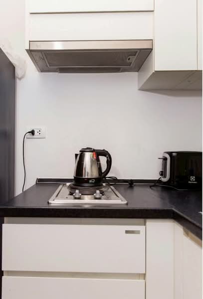 Thru Thonglor, กรุงเทพ, ถนนเพชรบุรีตัดใหม่ แขวงบางกะปิ เขตห้วยขวาง กรุงเทพมหานคร, บางกะปิ, ห้วยขวาง, กรุงเทพ, 62 ตร.ม., คอนโด ให้เช่า, โดย Vinai Wattana, 500171914 - DDproperty.com