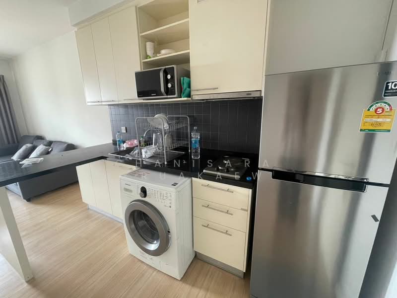 The Seed Mingle Sathorn-Suanplu : เดอะ ซี้ดมิงเกิ้ล สาทร-สวนพลู, กรุงเทพ, 389 ซอยสาทร 3, ทุ่งมหาเมฆ, สาทร, กรุงเทพ, 47 ตร.ม., คอนโด ขาย, โดย Chanisara Kruakaew, 500171916 - DDproperty.com