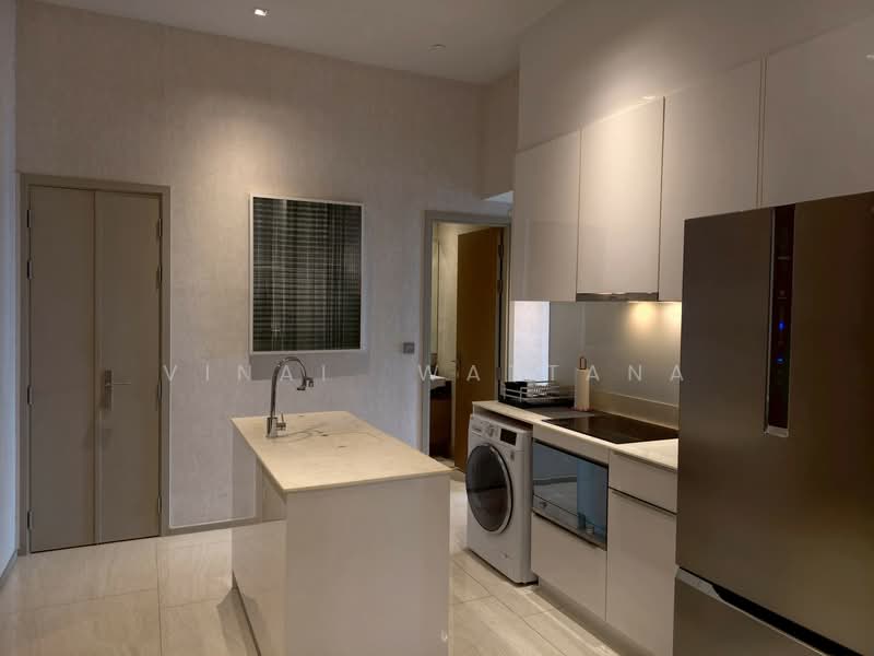 ASHTON Silom, Bangkok, 166 Silom Road, Bang Rak, Bang Rak, Bangkok, 2 Bedrooms, 87 sqm, Condo For Rent, by Vinai Wattana, 500171917 - DDproperty.com