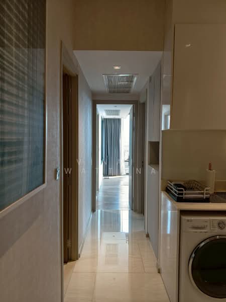 ASHTON Silom, Bangkok, 166 Silom Road, Bang Rak, Bang Rak, Bangkok, 2 Bedrooms, 87 sqm, Condo For Rent, by Vinai Wattana, 500171917 - DDproperty.com