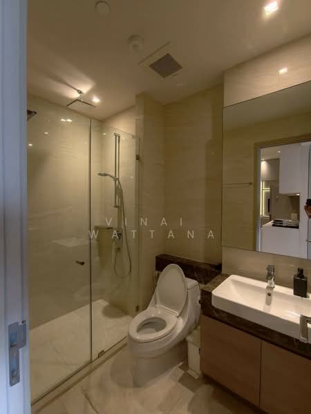 ASHTON Silom, Bangkok, 166 Silom Road, Bang Rak, Bang Rak, Bangkok, 2 Bedrooms, 87 sqm, Condo For Rent, by Vinai Wattana, 500171917 - DDproperty.com