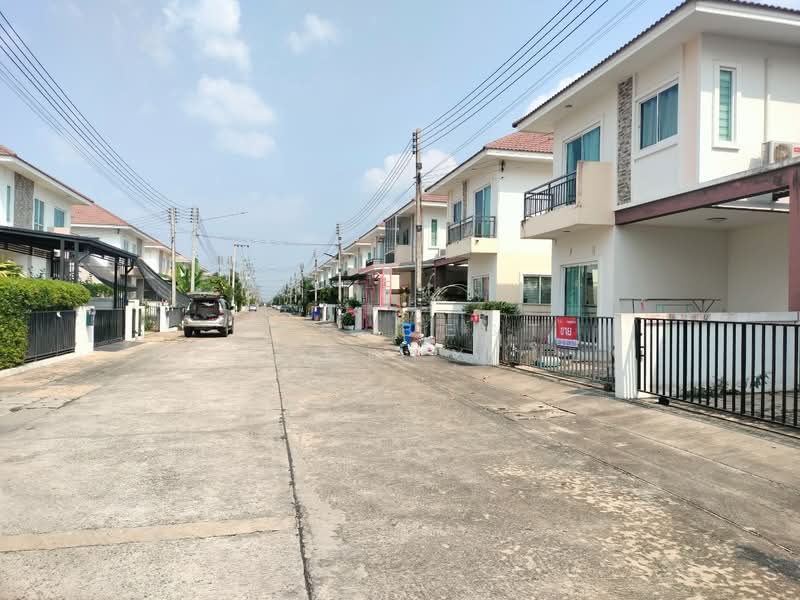 For Sale - The Nine Rangsit-Klong 9, Pathum Thani