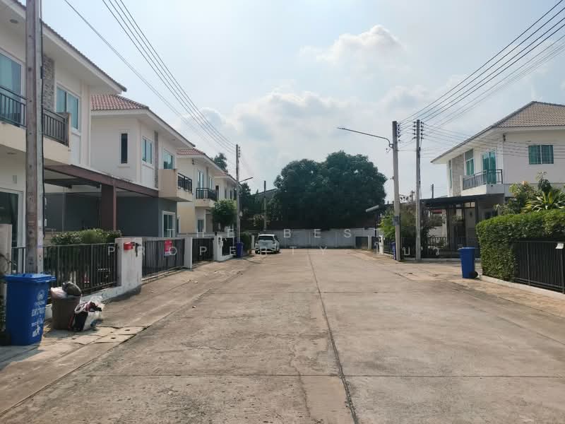 ขาย - The Nine Rangsit-Klong 9 : เดอะ ไนน์ รังสิต-คลอง 9, ปทุมธานี