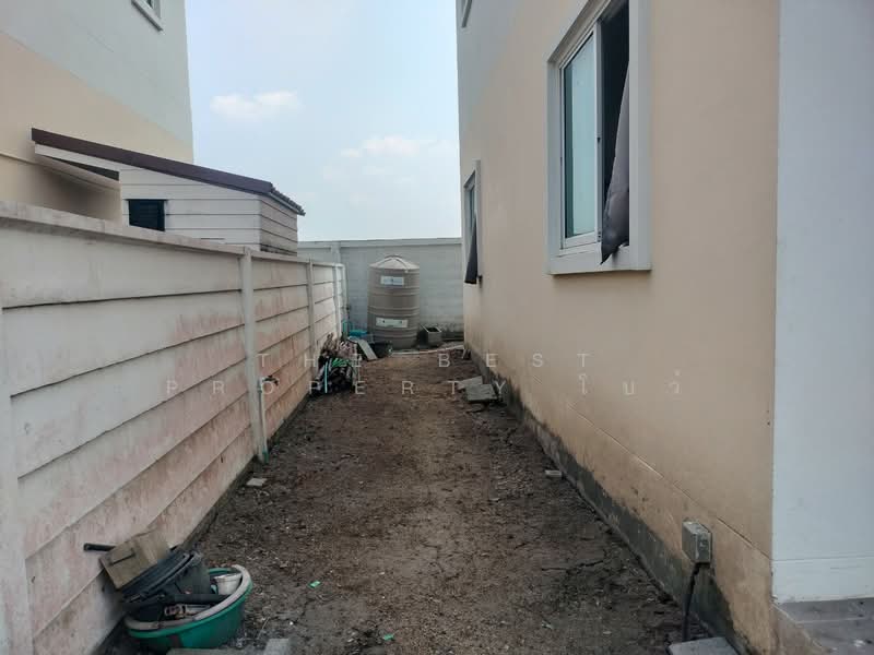 For Sale - The Nine Rangsit-Klong 9, Pathum Thani