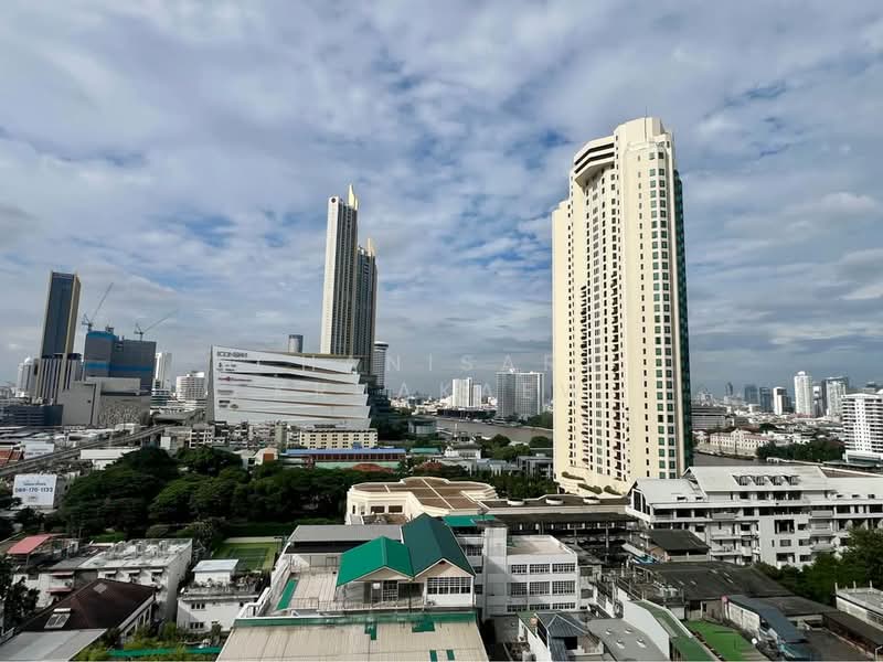 The River by Raimon Land : เดอะ ริเวอร์ บาย ไรม่อน แลนด์, กรุงเทพ, ซอยเจริญนคร 13 ถนนเจริญนคร, คลองต้นไทร, คลองสาน, กรุงเทพ, 69 ตร.ม., คอนโด ขาย, โดย Chanisara Kruakaew, 500171919 - DDproperty.com